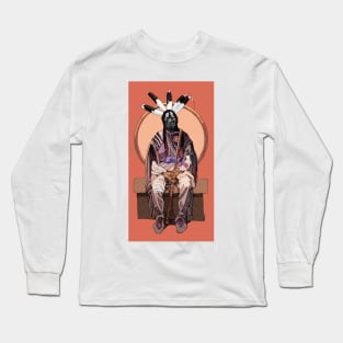 First Nation male Long Sleeve T-Shirt